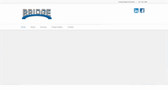 Desktop Screenshot of bridgepromos.com